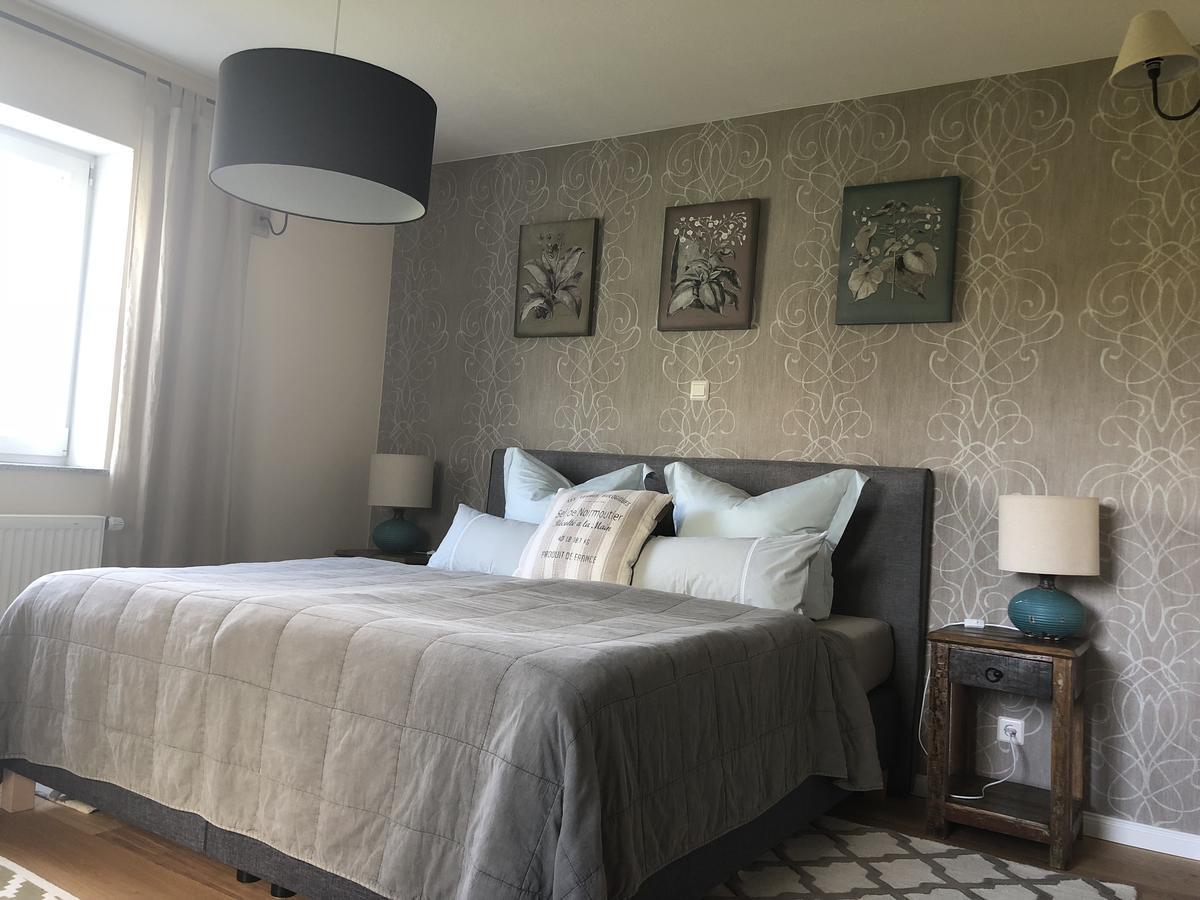 Apartament Im Feldle Kirchheim am Ries Zewnętrze zdjęcie