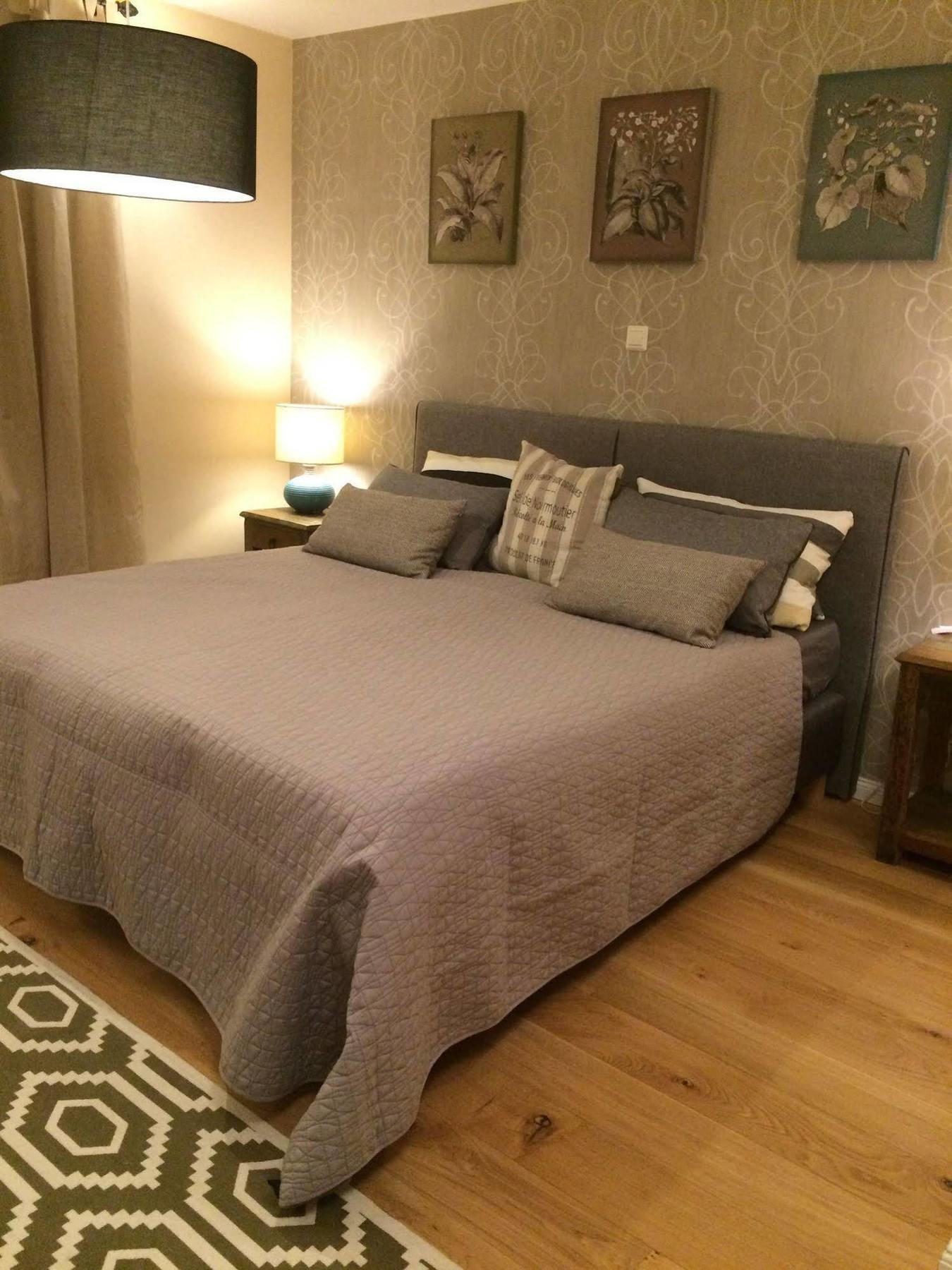 Apartament Im Feldle Kirchheim am Ries Zewnętrze zdjęcie