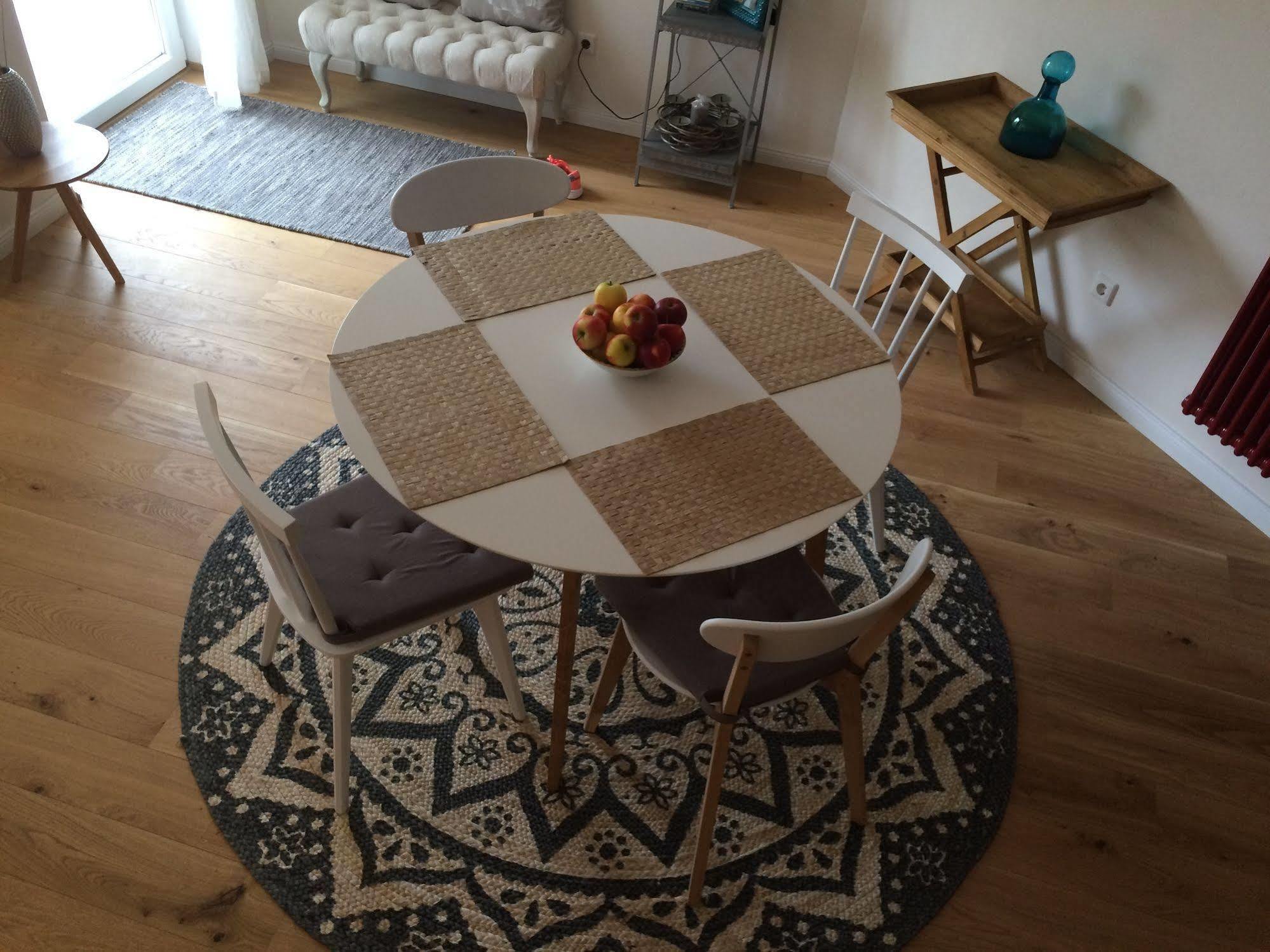 Apartament Im Feldle Kirchheim am Ries Zewnętrze zdjęcie