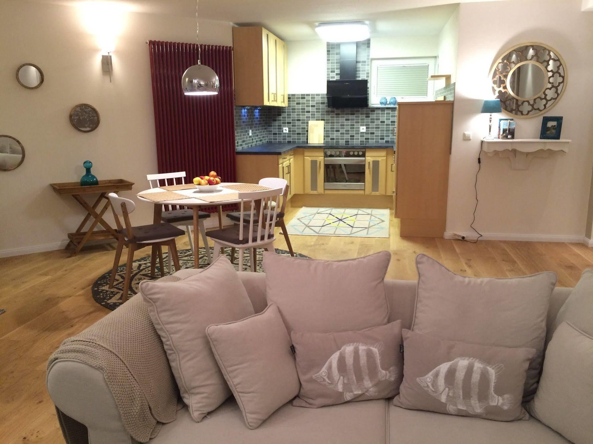 Apartament Im Feldle Kirchheim am Ries Zewnętrze zdjęcie