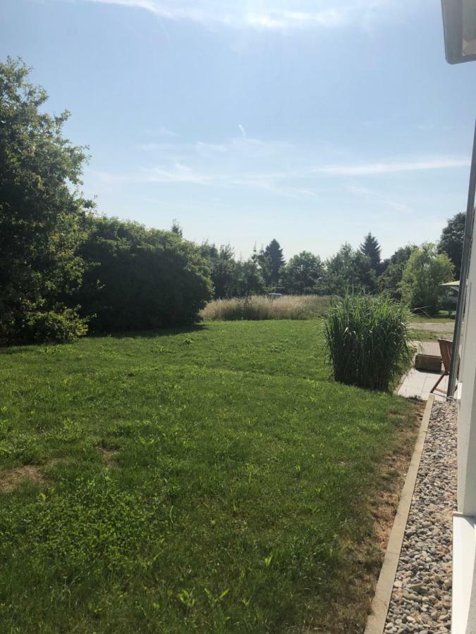 Apartament Im Feldle Kirchheim am Ries Zewnętrze zdjęcie