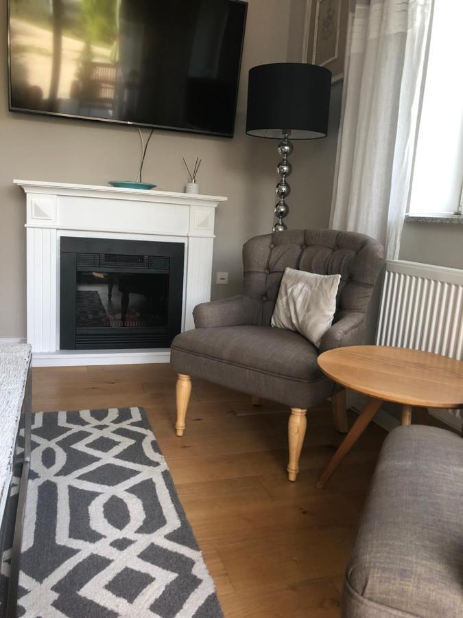 Apartament Im Feldle Kirchheim am Ries Zewnętrze zdjęcie
